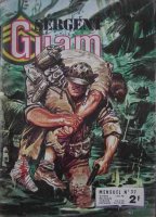 Grand Scan Sergent Guam n° 37